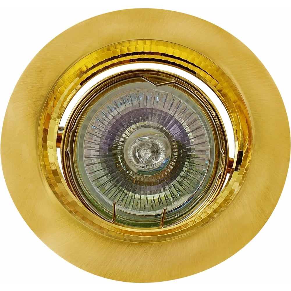 Встраиваемый светильник De Fran светодиодный светильник de fran