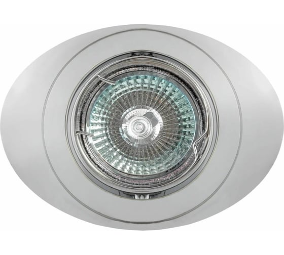 Изображение товара Встраиваемый светильник De Fran MR16 хром, FT 168A CH