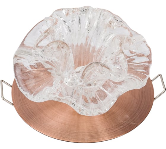 Изображение товара Встраиваемый светильник De Fran G4 белый, FT 844