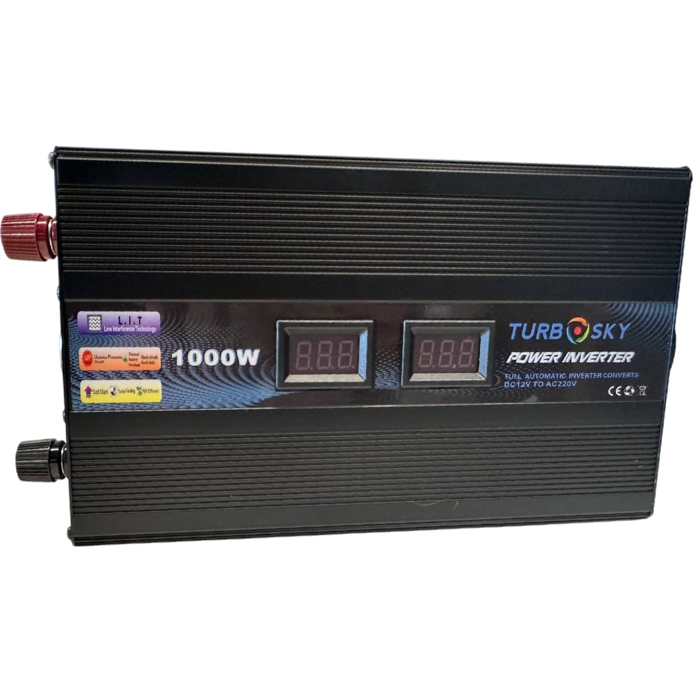 Инвертор Turbosky PL-1000 9594_a