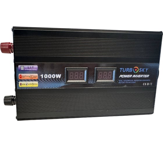 Изображение товара Инвертор Turbosky PL-1000 9594_a