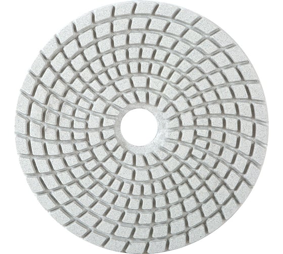 Изображение товара Круги шлифовальные гибкие Sturm ! 9012-W100-400