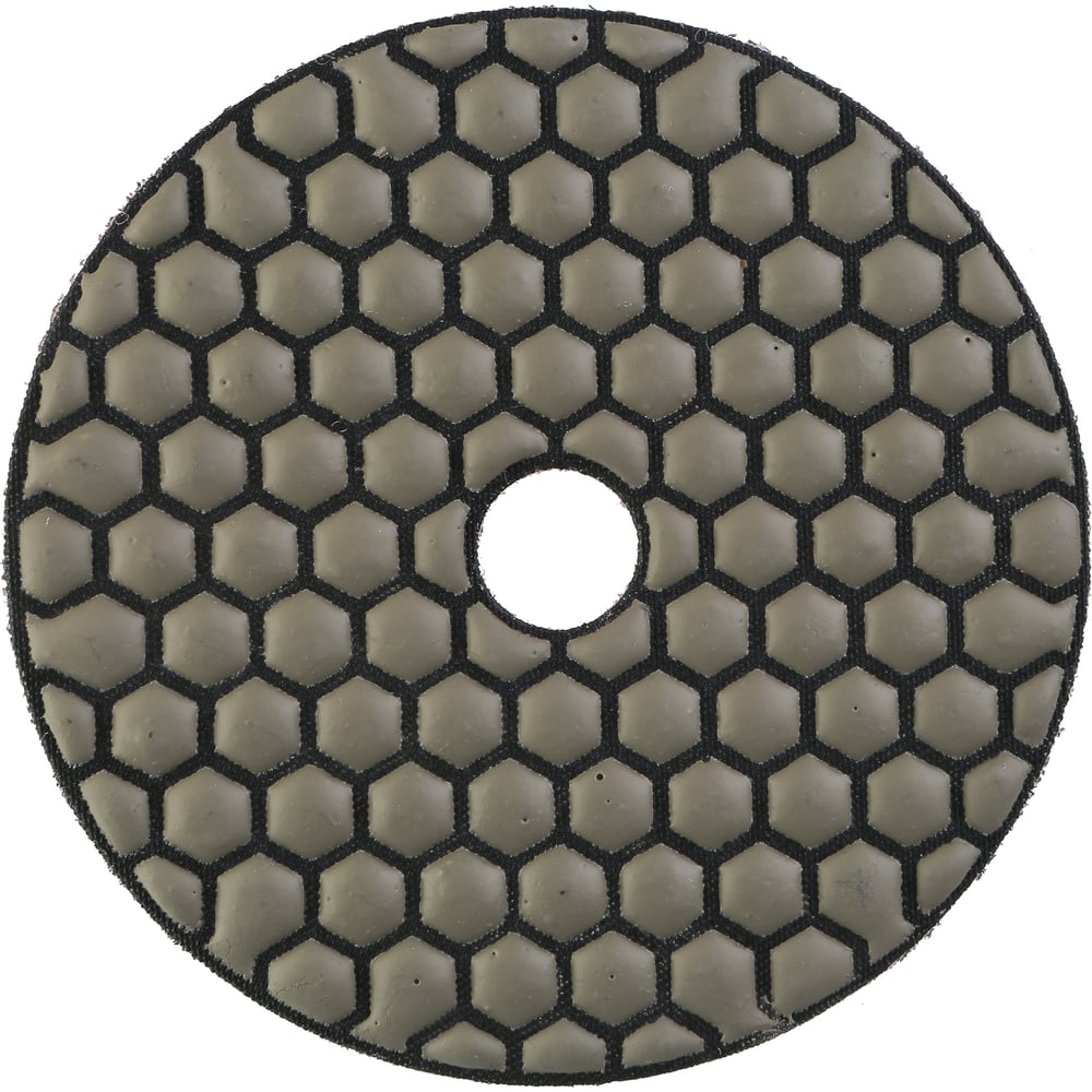 Изображение товара Алмазный гибкий шлифовальный круг Sturm 9012-D100-3000 для камня и керамогранита