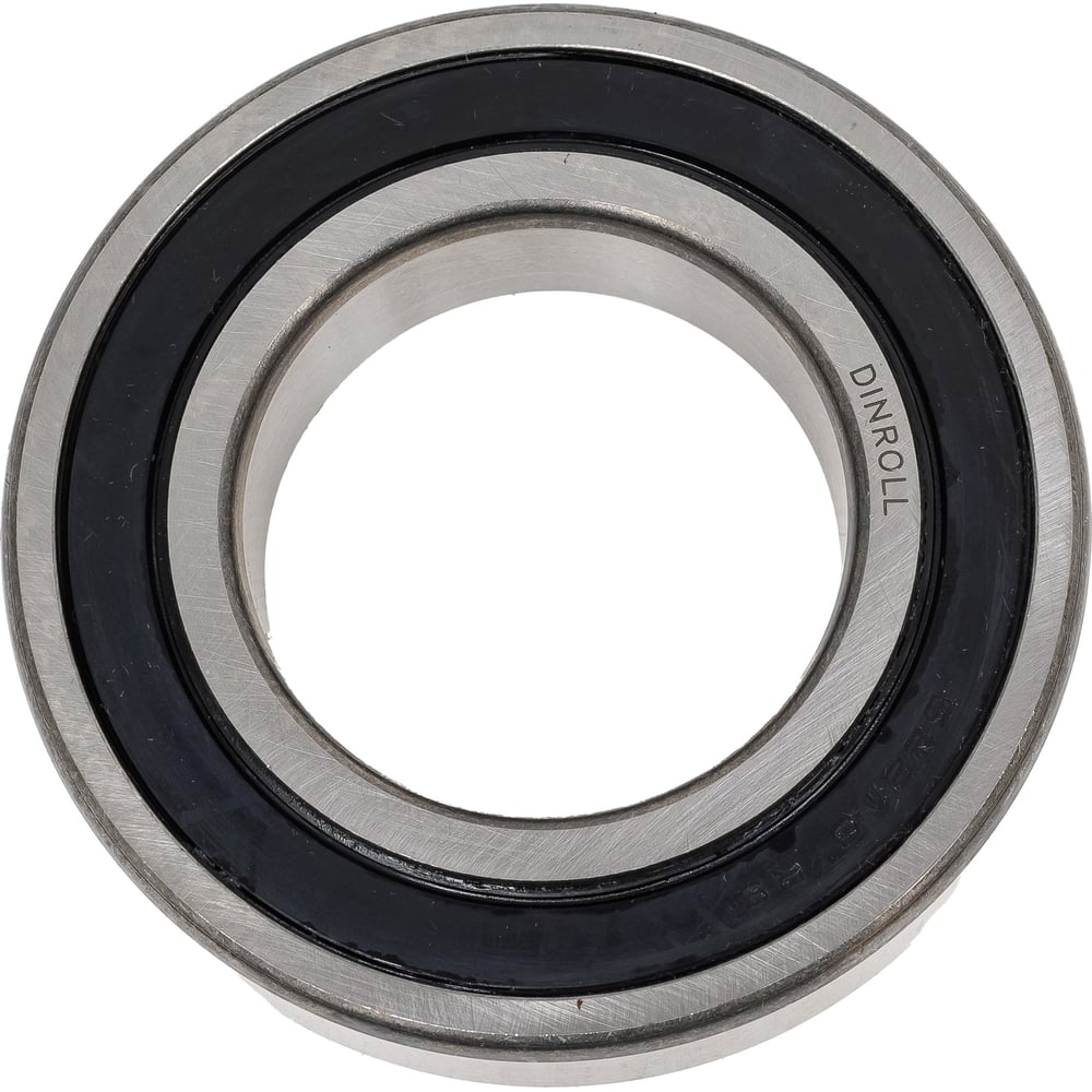 Изображение товара Подшипник радиальный шариковый однорядный DINROLL 62210-2RS 90x50x23мм