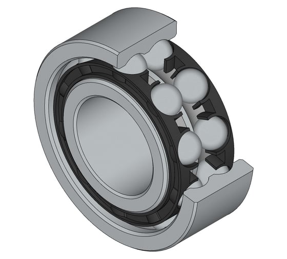 Изображение товара Подшипник DINROLL 3305BTN 2000000157528