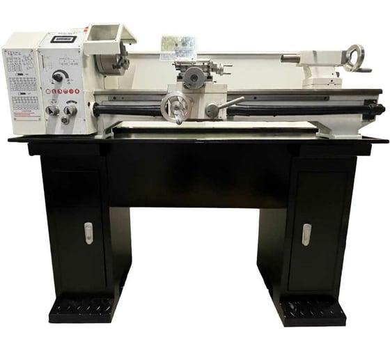 Изображение товара Токарно-винторезный станок REALREZ REZ-250x750 (400V)