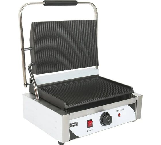 Изображение товара Контактный гриль Viatto Commercial VA-CG811 165368