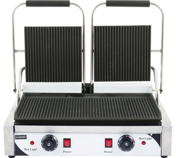 Изображение товара Контактный гриль Viatto Commercial VA-CG813 165370