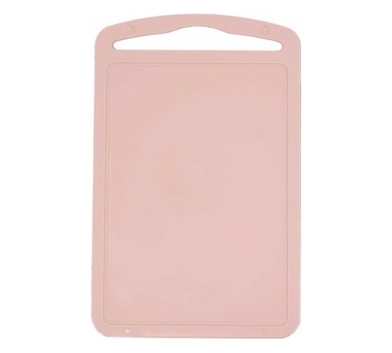 Изображение товара Разделочная доска Ангора большая, чайная роза А8410чайнаяроза