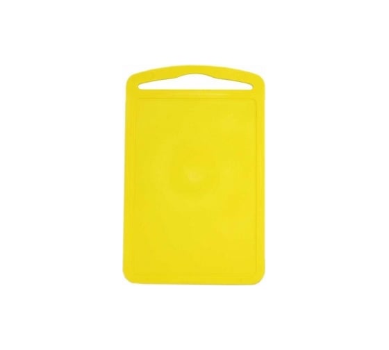 Изображение товара Разделочная доска Ангора желтая А8400желт