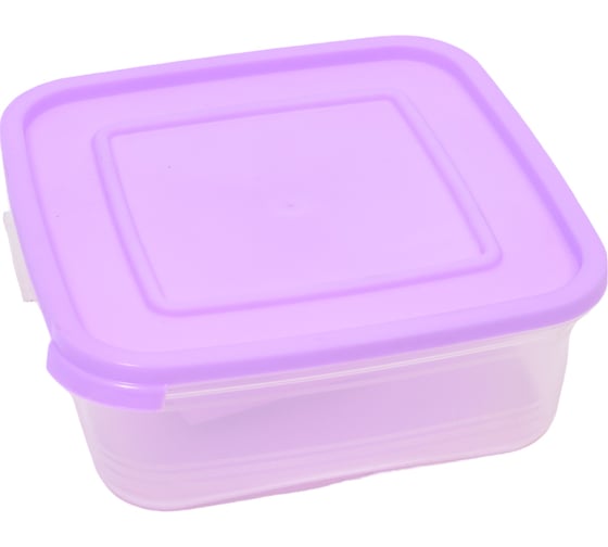 Изображение товара Контейнер для СВЧ Ангора Сиеста 0.7 л А9000