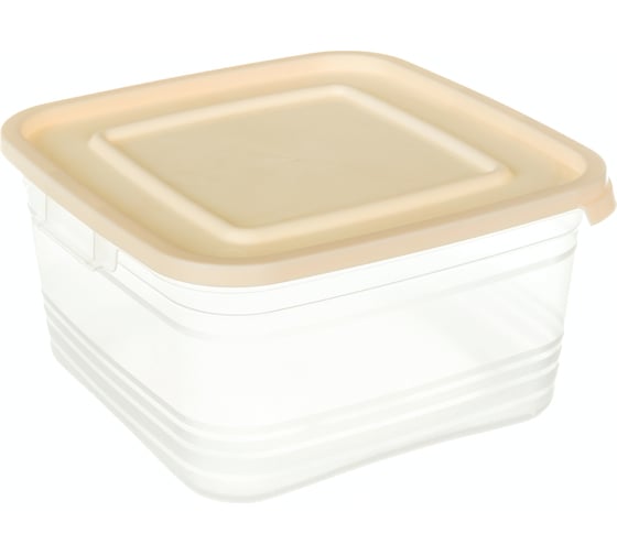 Изображение товара Набор контейнеров для СВЧ Ангора Сиеста 1 л, 2 шт. А9002