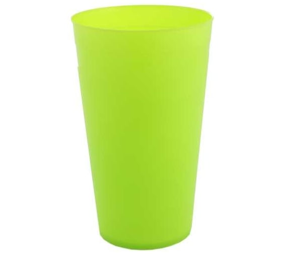 Изображение товара Набор стаканов Ангора 0.4 л, 3 шт., салатовый А8003сал