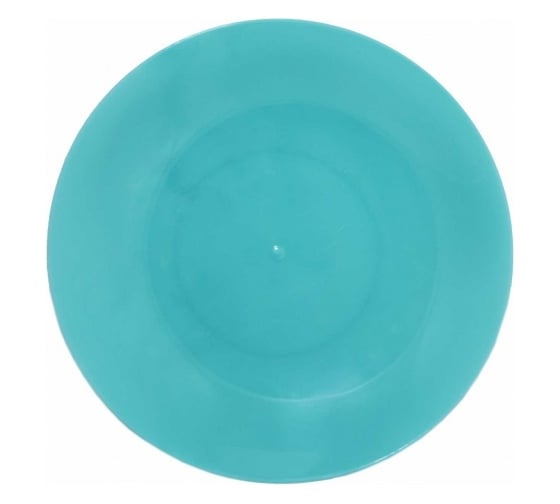 Изображение товара Тарелка Ангора диаметр 190 мм, тиффани А8100тиффани