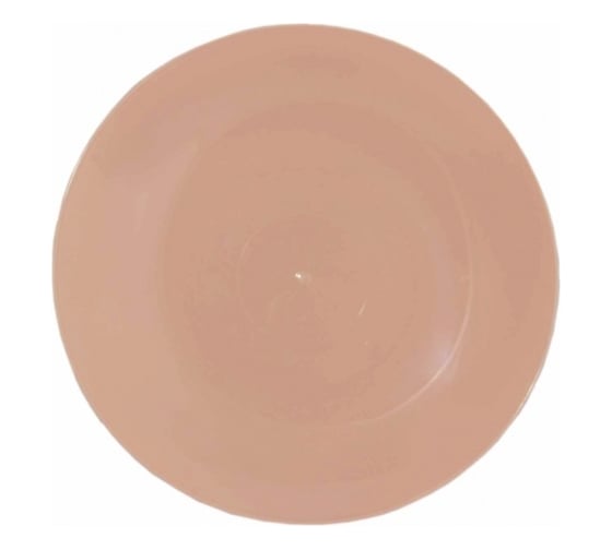 Изображение товара Тарелка Ангора диаметр 190 мм, чайная роза А8100чайнаяроза