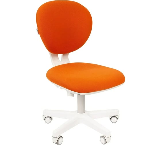 Изображение товара Детское кресло CHAIRMAN Kids 108 26-24 оранжевое 00-07033202