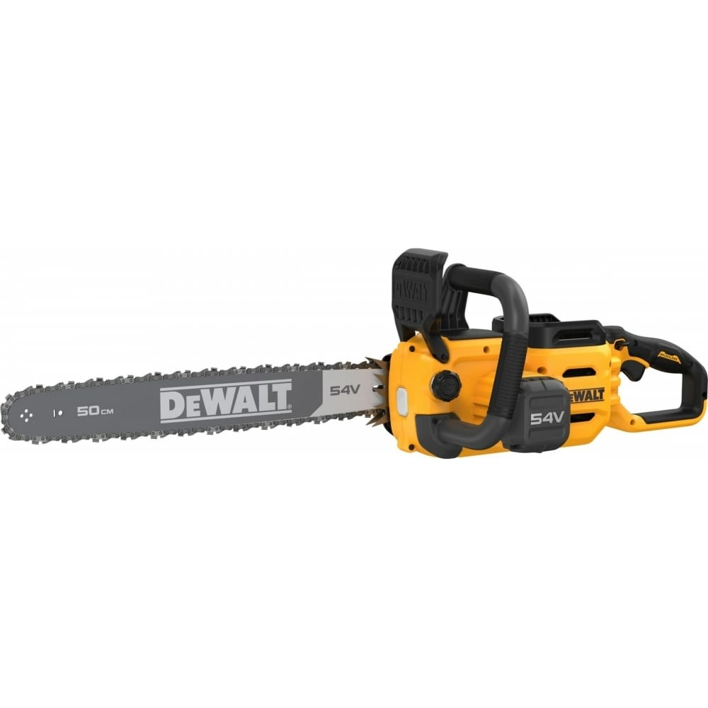 Изображение товара Цепная пила Dewalt 54 В, 3 А*ч DCMCS575X1-QW
