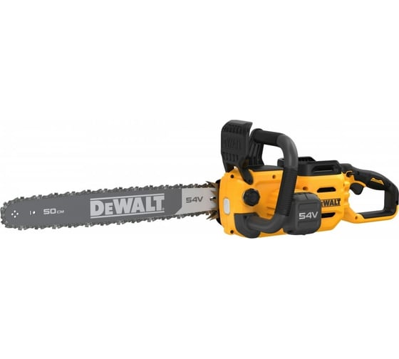 Изображение товара Цепная пила Dewalt 54 В, 3 А*ч DCMCS575X1-QW