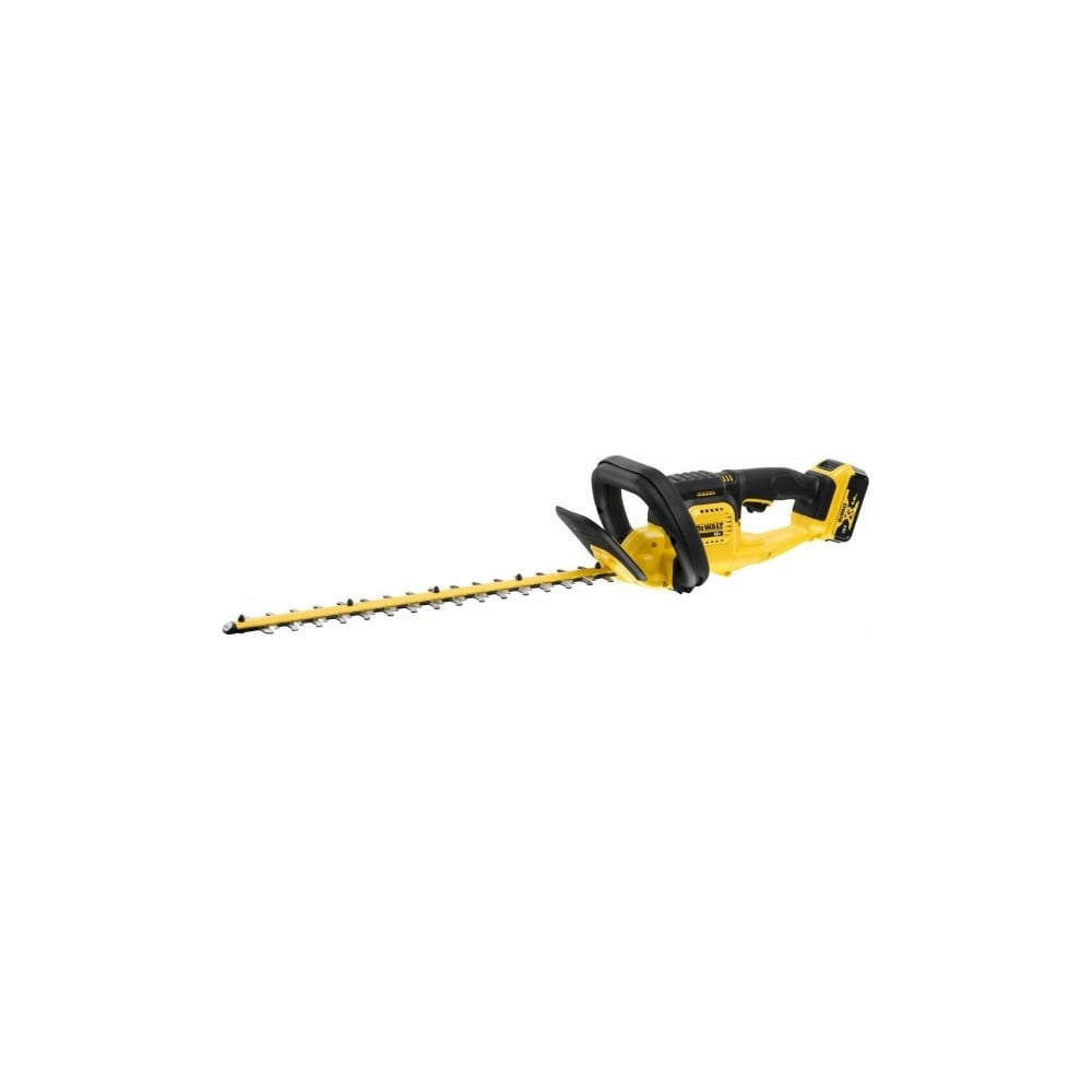Изображение товара Кусторез Dewalt 54 В 3 А*ч DCMHT573X1-QW профессиональный аккумуляторный