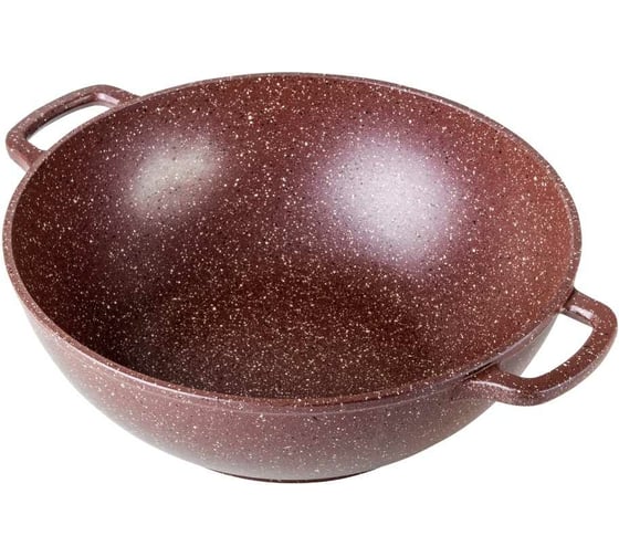 Изображение товара Казан Горница Шоколад 300/170 мм, 8 л, без крышки, антипригарное покрытие кн4301аш ТП9153