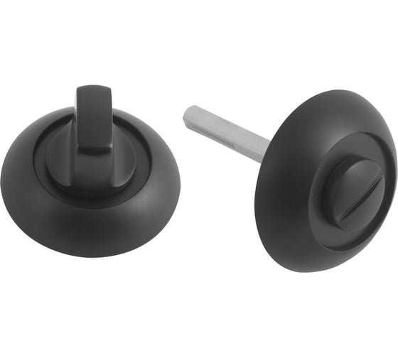 Изображение товара Сантехническая завертка НОРА-М НФ-А цвет-черный 17245