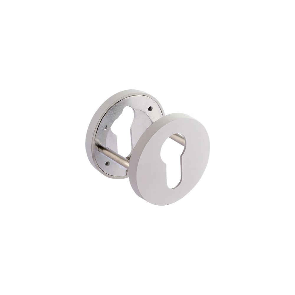 Изображение товара Декоративная накладка НОРА-М НК-A Slim белая 18657