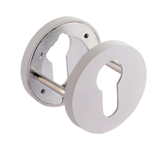 Изображение товара Декоративная накладка НОРА-М НК-A Slim белая 18657