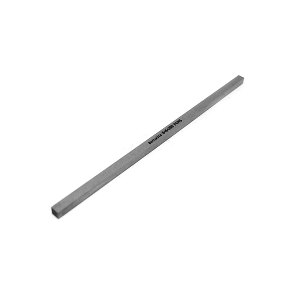 Изображение товара Резец заготовка 6x6 х 200 Р6М5 Русский Инструмент для точной обработки металлов