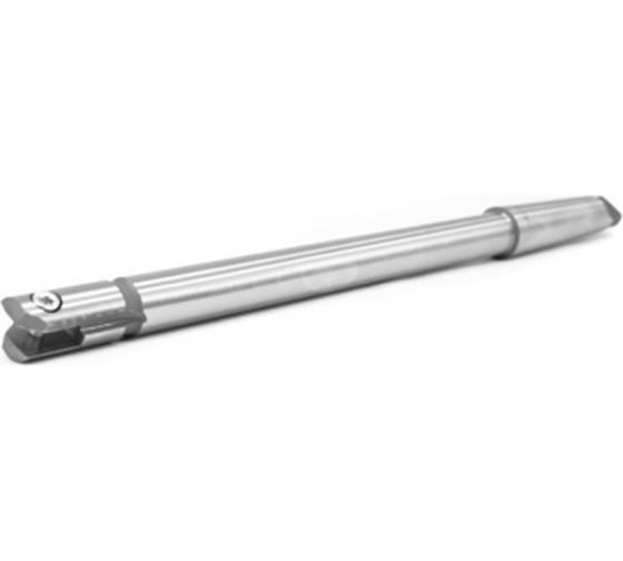 Изображение товара Оправка для перовых сверл диапазон 25 -31 КМ3 L=190 мм lраб (до хв-ка)=90 мм Beltools ri.445.8