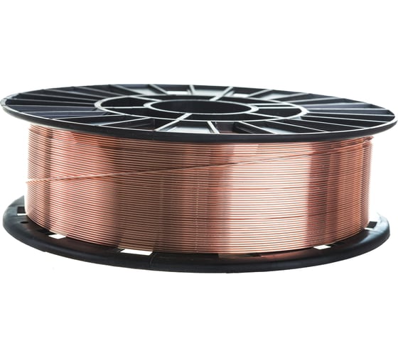 Изображение товара Проволока Св-08Г2С-О НАКС ГОСТ 2246-70 D200 1.2 мм, 5 кг АЭМЗ 66684