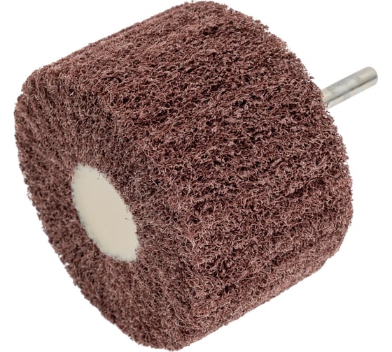 Изображение товара Круг шлифовальный лепестковый нетканый на оправке 80x50x6 мм, COARSE Totflex 4631164143089