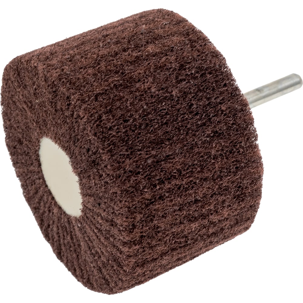 Изображение товара Круг шлифовальный лепестковый нетканый 80x50x6 мм VERY FINE Totflex