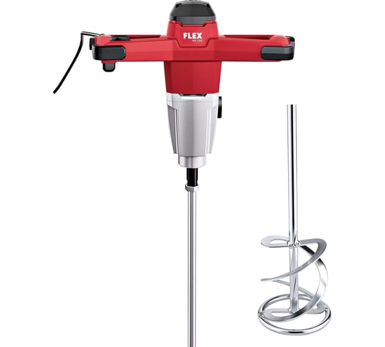 Изображение товара Одноступенчатый миксер FLEX с тремя уровнями переключения скоростей MXE 1200 + WR2 140 495913
