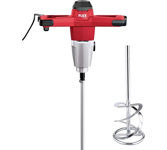 Изображение товара Двухскоростной миксер FLEX с трехступенчатой регулировкой частоты вращения MXE 1202 + WR2 140 495921