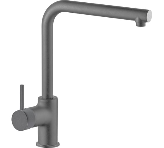 Изображение товара Смеситель для кухни серый гранит Azario EVANS AZ-152944407 00077107