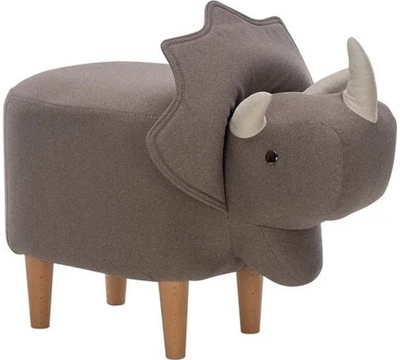 Изображение товара Пуф Leset Dino Combi, ткань Milos 16/Milos 02 7340-6603