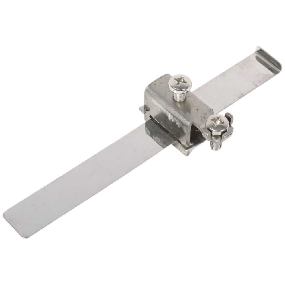 Хомут для мачты EZETEK 10-32 мм, нерж. 90501