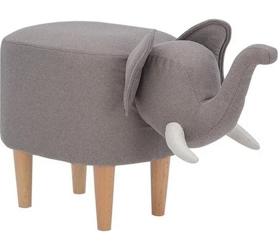 Изображение товара Пуф Leset Slon Combi, ткань Milos 16/Milos 02 5964-3536