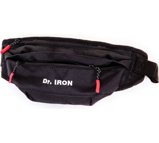 Изображение товара Сумка-пояс для инструментов Dr. IRON 430x170x100 мм DR1005