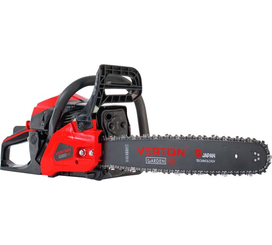 Изображение товара Бензиновая пила VERTON Garden Pro CS-5420 01.13537.13541