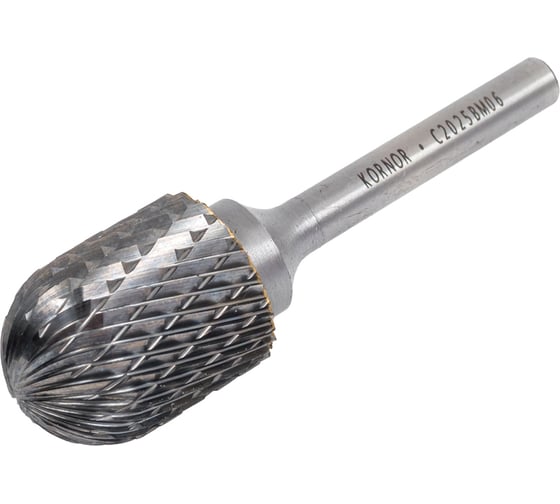 Изображение товара Борфреза сфероцилиндрическая C2025BM06 KORNOR 332202506