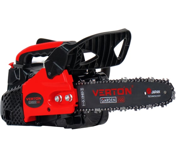 Изображение товара Бензиновая пила VERTON Garden Pro CS-2512 01.13537.13538