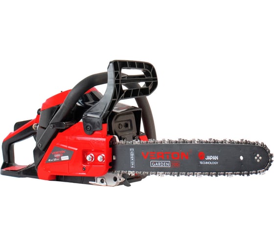 Изображение товара Бензиновая пила VERTON Garden Pro CS-4116 01.13537.13539