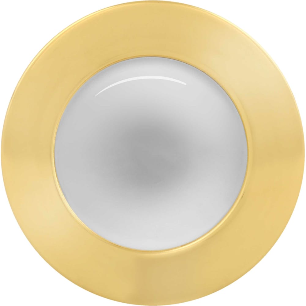 Встраиваемый светильник De Fran смеситель для ванны cezares lira встраиваемый с переключателем золото lira vdim 03