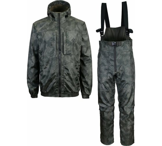 Изображение товара Костюм Элементаль Cleric полуфлис, Smoke, р. 56-58, рост 170-176 К-418-1-56/58-176 4630086586110