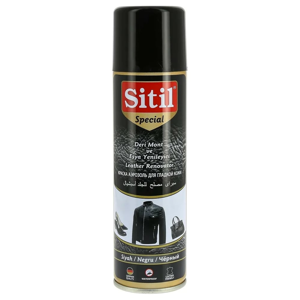 Восстановитель цвета для гладкой кожи Sitil восстановитель а для гладкой кожи sitil