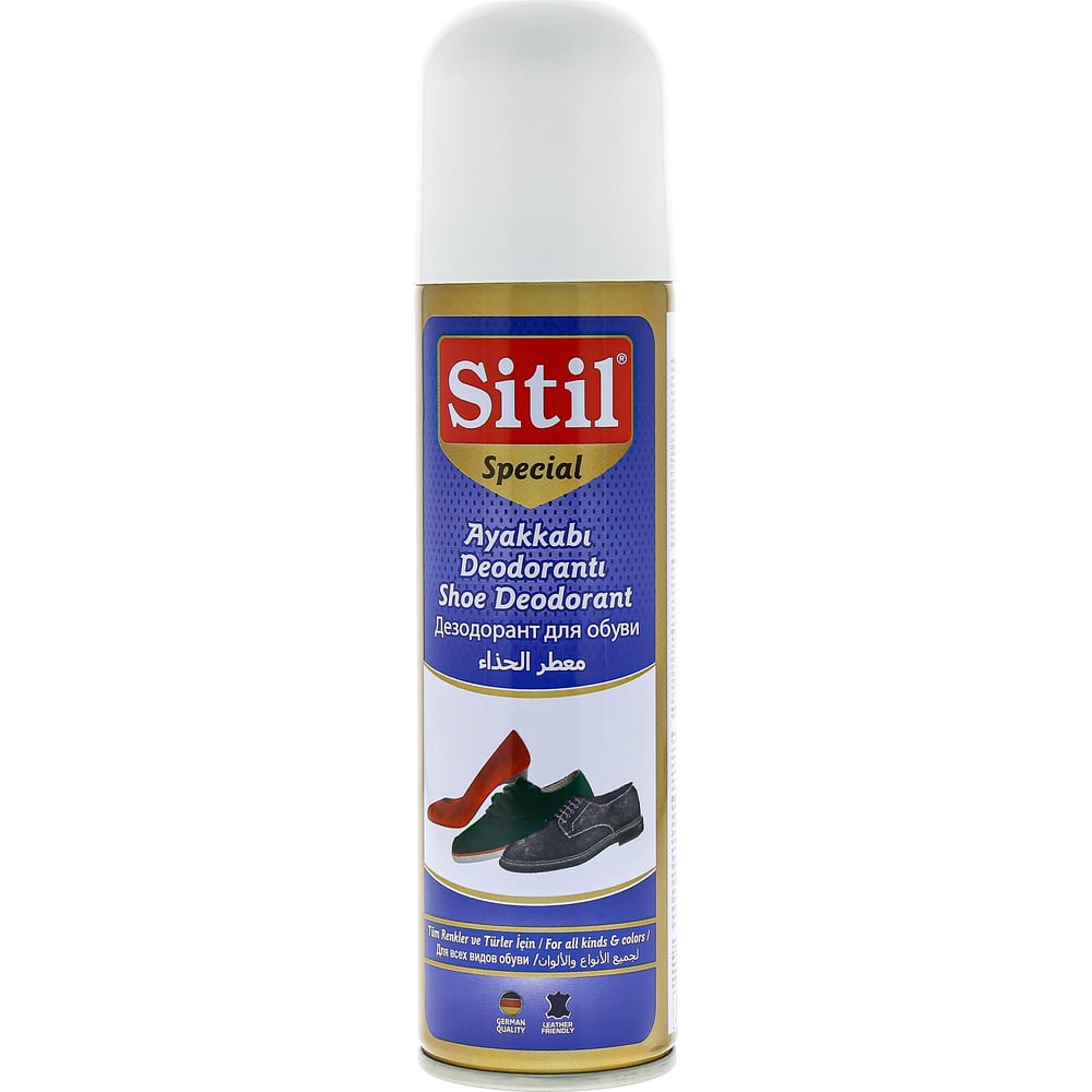 Дезодорант для обуви Sitil дезодорант для обуви sitil 150 мл