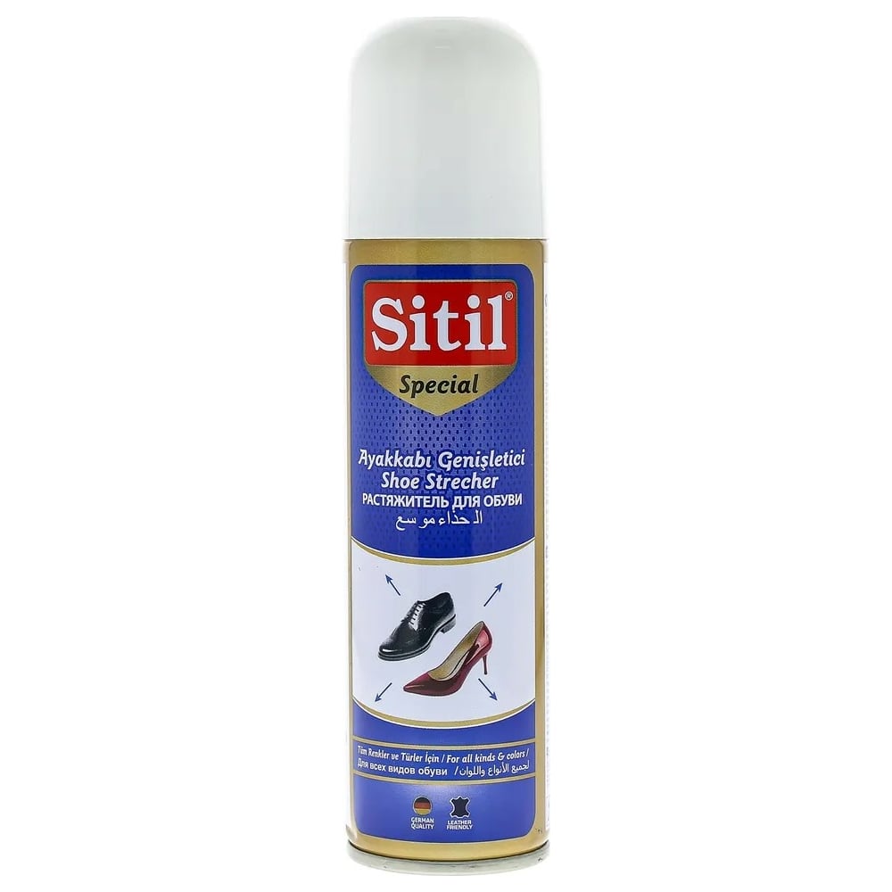 Растяжитель для обуви Sitil пена для обуви homex gecko растяжитель 150 мл 100737