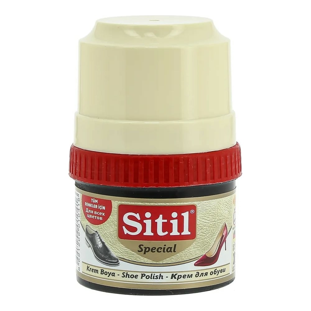 Крем-блеск для обуви Sitil дезодорант для обуви sitil