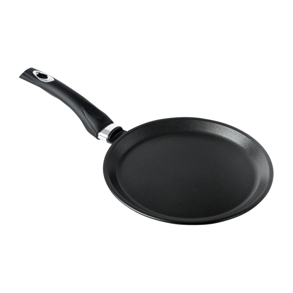 Изображение товара Блинница Горница 240 мм с антипригарным покрытием Пслон для газовых и электрических плит